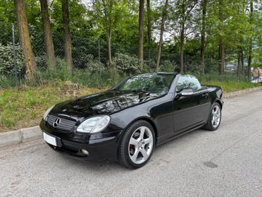 Mercedes-benz SLK 200 cat Kompressor Evo