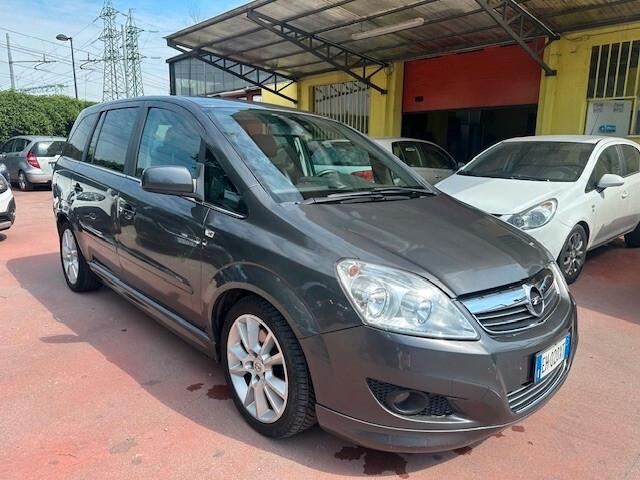 Opel Zafira 1.7 CDTI 110CV ecoFLEX Cosmo, 7 POSTI!!