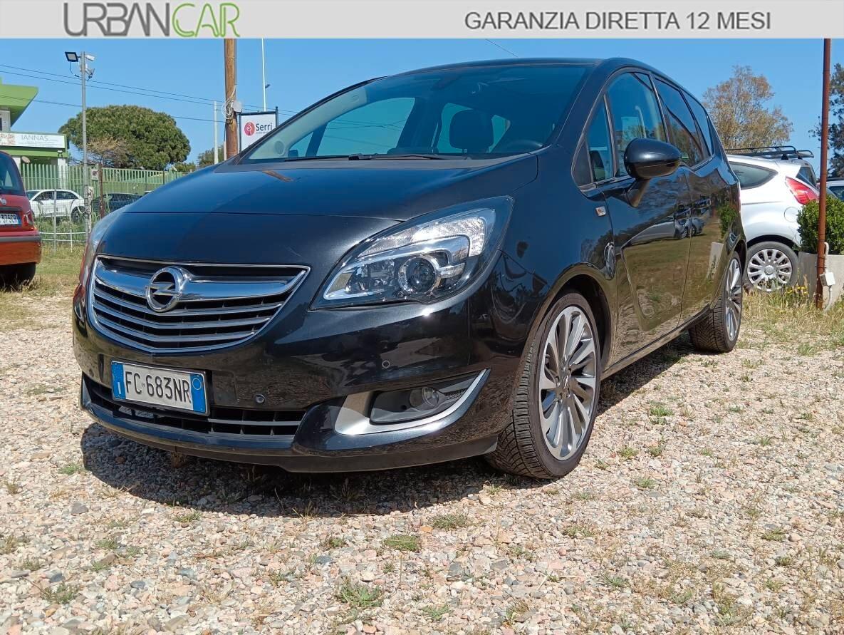 OPEL Meriva 1.6 5p 136 Cv - GARANZIA