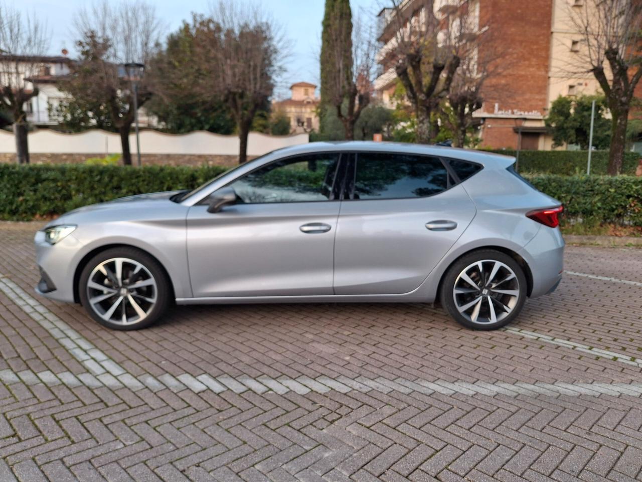 Seat Leon 1.5 TSI 150 CV FR - 16000km - unico proprietario