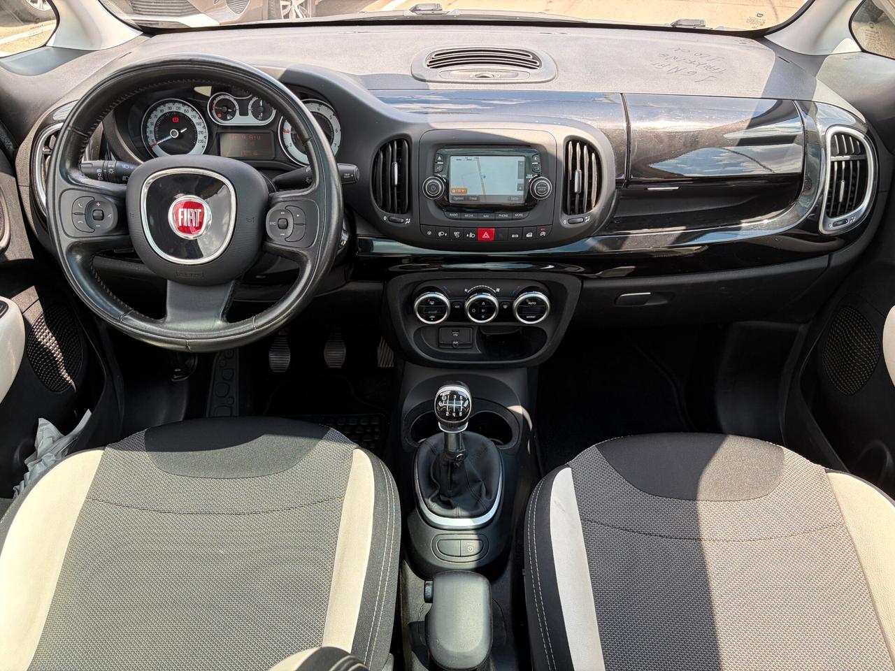 Fiat 500L 1.6 Multijet 120 CV Trekking
