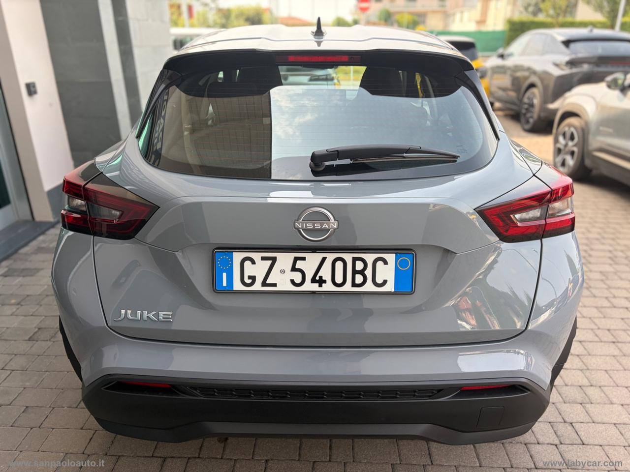NISSAN Juke 1.0 DIG-T 114 CV DCT Acenta