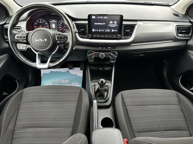 KIA Stonic 1.2 DPI Style