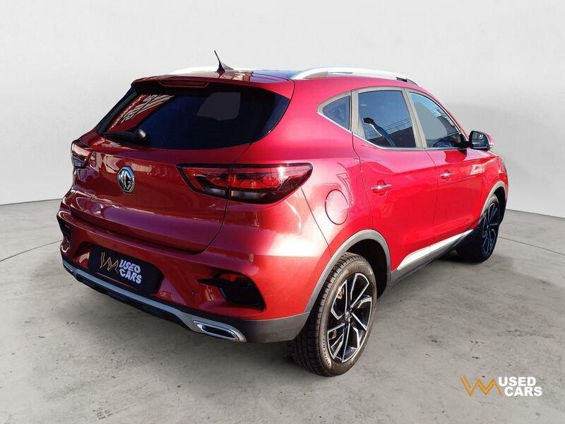 MG ZS 1.0T-GDI Luxury