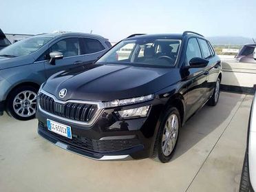 SKODA Kamiq 1.0 TSI 110 CV DSG Style