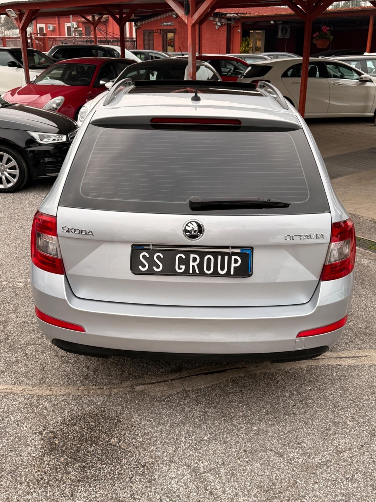 Octavia 1.6 TDI/dsg/rate/(( 80 mila km- unipro ))