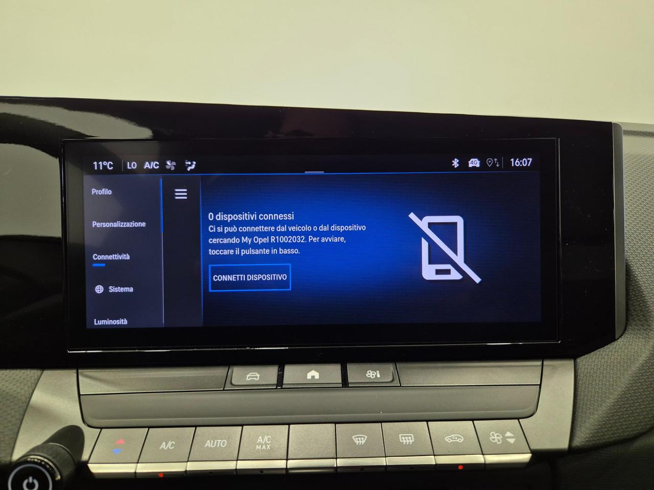 Opel Astra 1.5 Edition s&s 130cv at8 N1 Autocarro