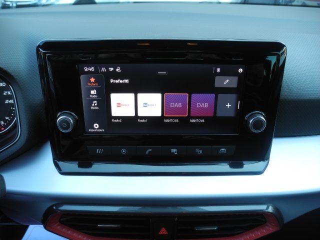 SEAT Arona 1.0 EcoTSI 110cv DSG FR autom. - OK NEOPATENTATI