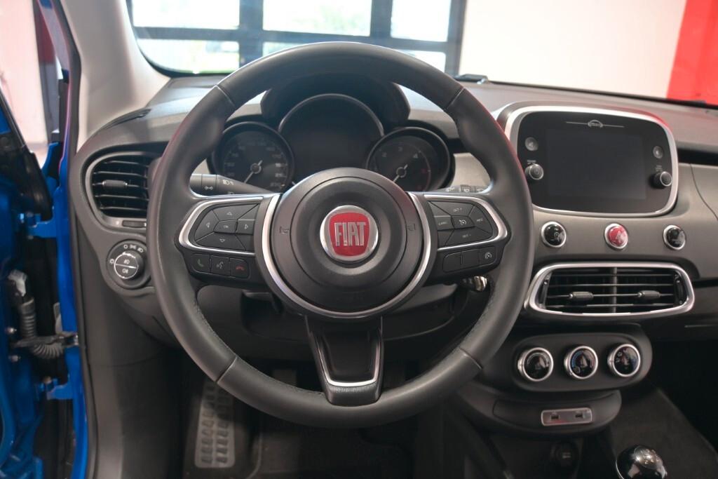 FIAT 500 X 1.3 MULTIJET 95 CV