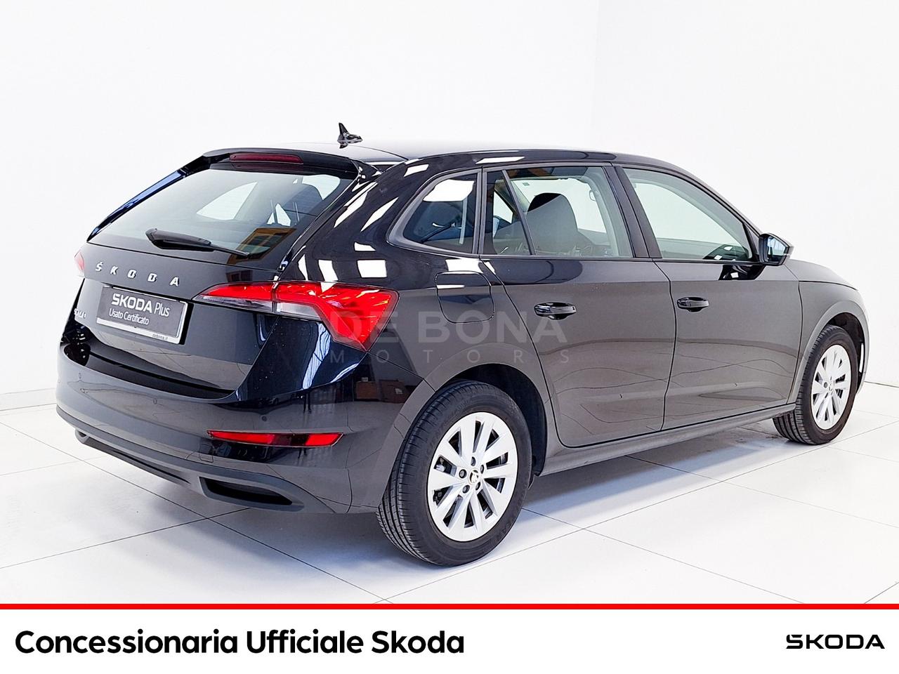 Skoda Scala 1.0 tsi ambition 95cv