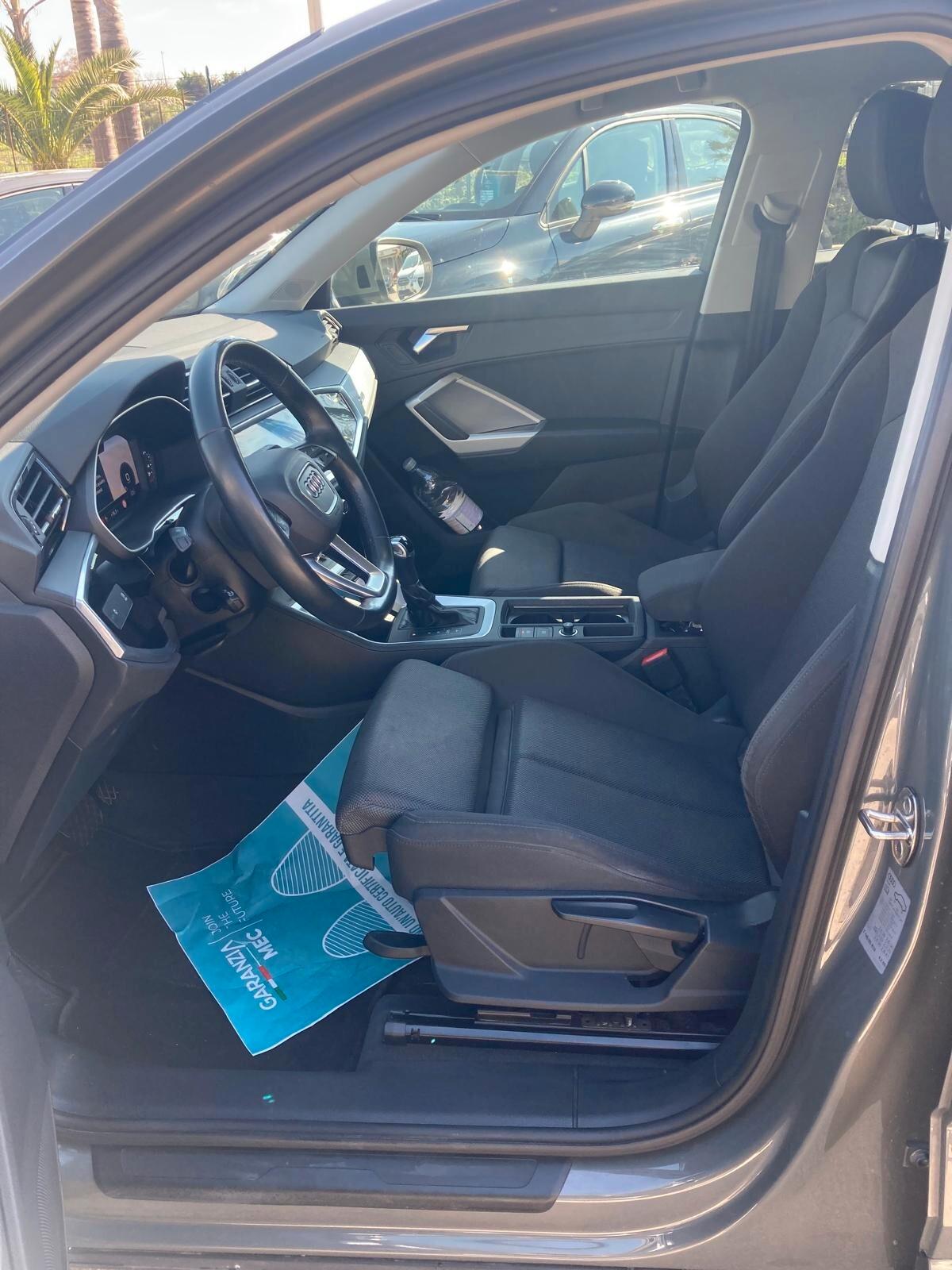 Audi Q3 SPB 35 TDI quattro Business Plus