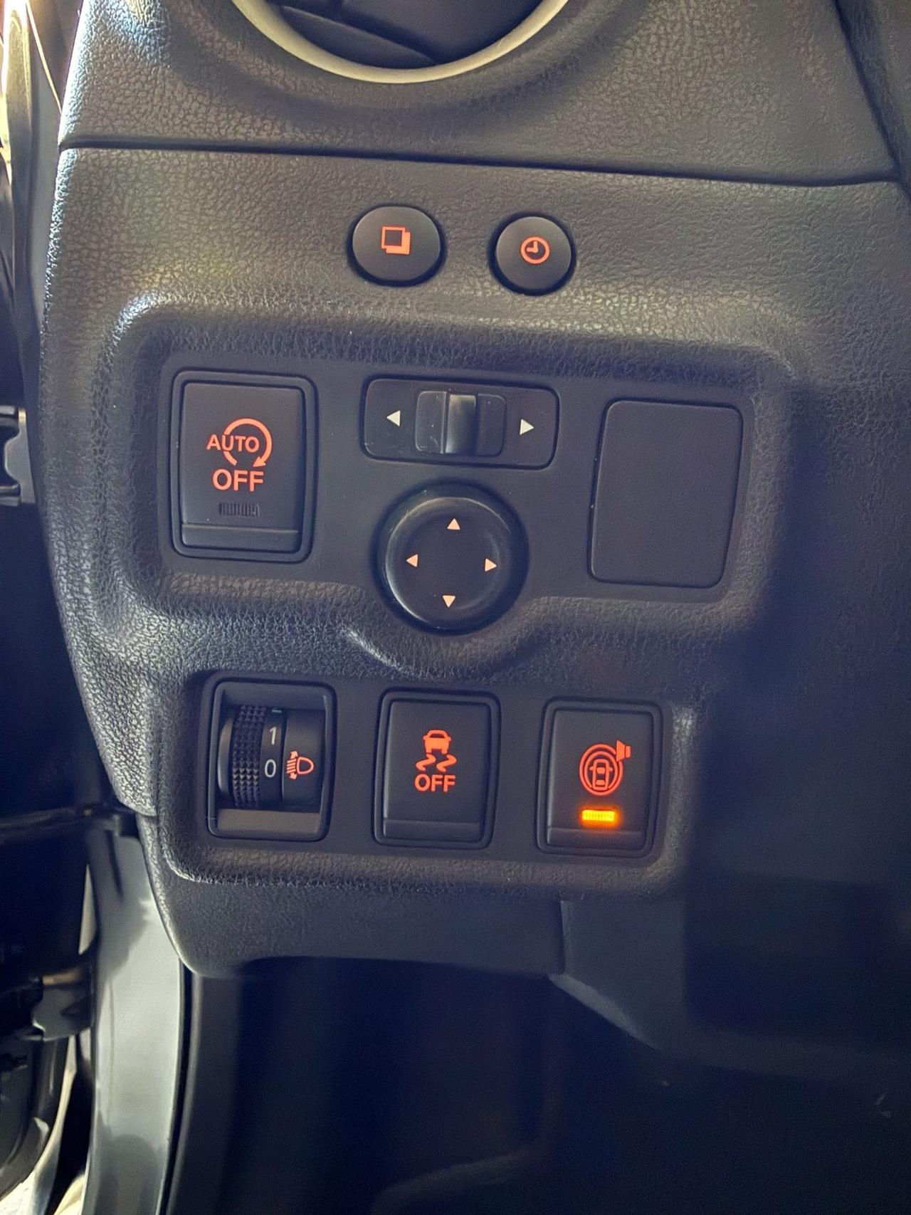 Nissan Micra NOTE DCI TEKNA