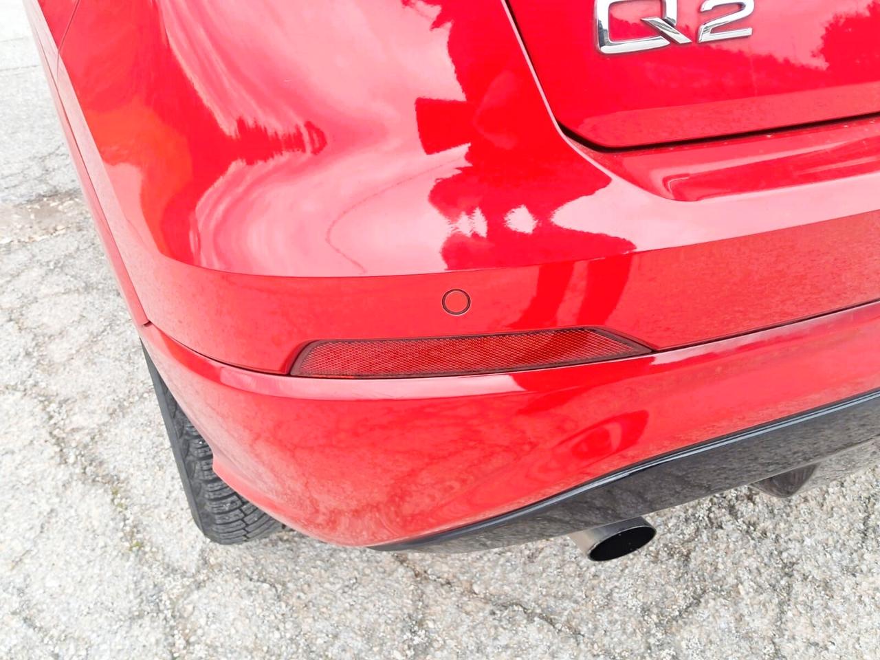Audi Q2 35 TDI quattro S tronic Admired (Iva esposta)