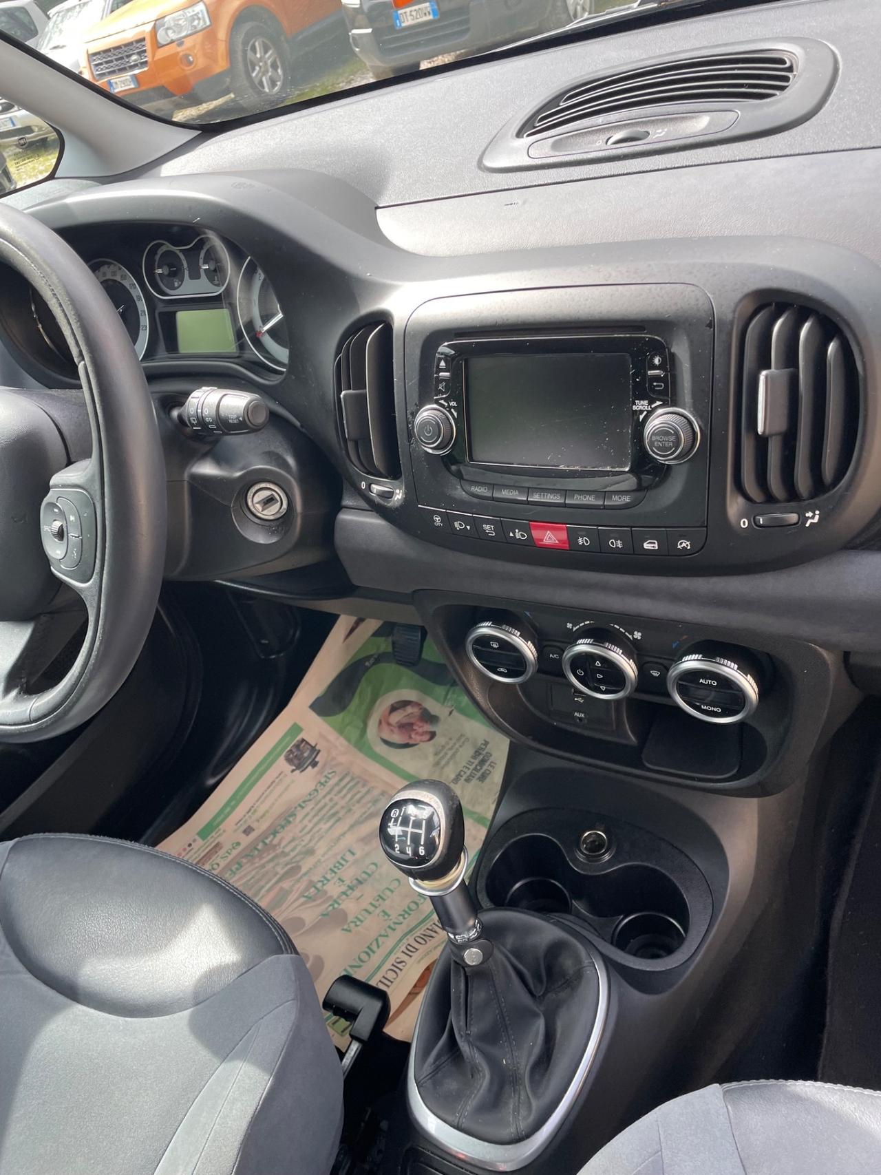 Fiat 500L Living 1.6 Multijet 105 CV Lounge