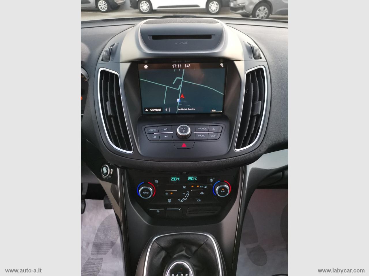 FORD C-Max 1.5 TDCi 95 CV S&S Titanium