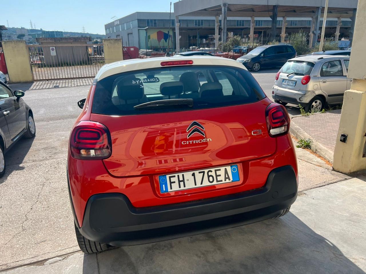 Citroen C3 BENZINA 35MILA KM FULL OPTIONAL
