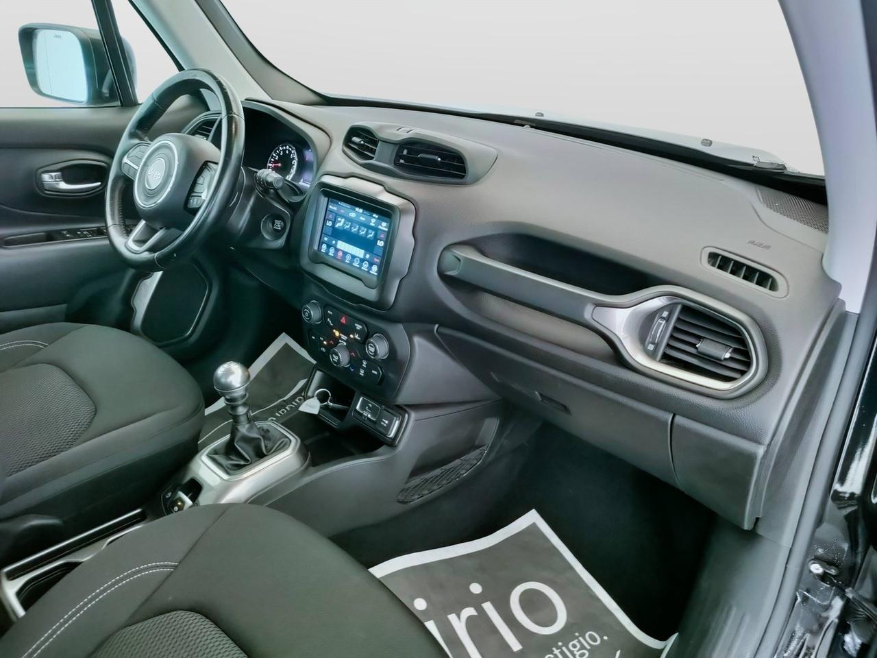 JEEP Renegade 2019 - Renegade 1.0 t3 Limited 2wd