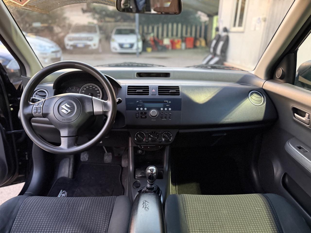 Suzuki Swift 1.3 DDiS 5p. Km Certificati