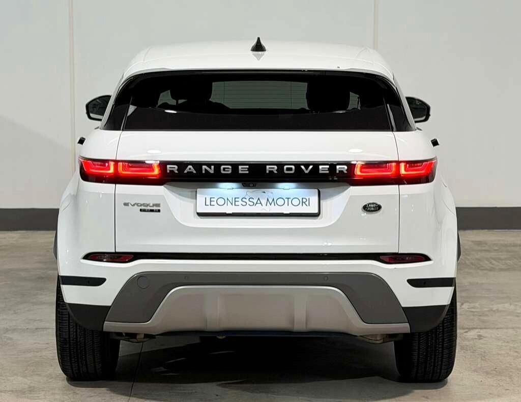 Land Rover Range Evoque 2.0D I4-L.Flw 150 CV AWD Auto SE