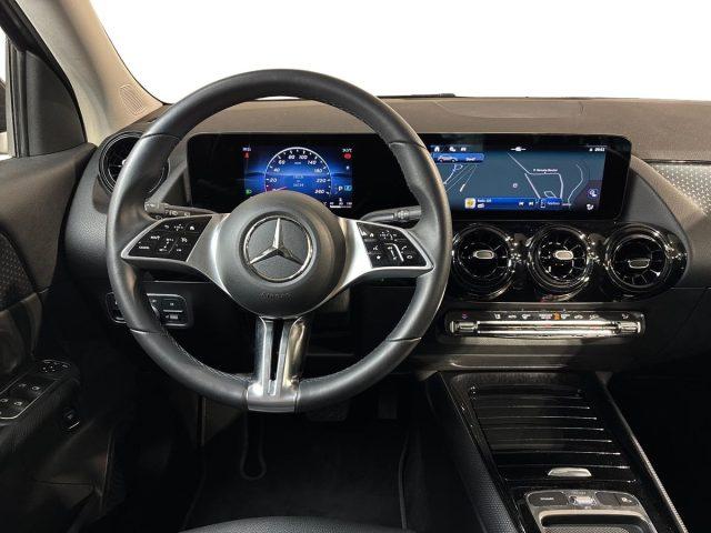 MERCEDES-BENZ GLA 180 d Automatic Advanced