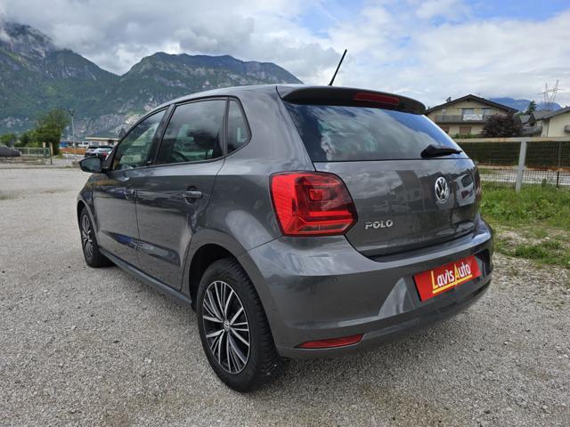 VOLKSWAGEN Polo 1.0 MPI 5p. allstar