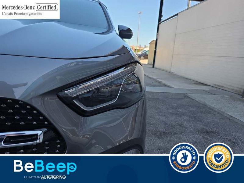 Mercedes-Benz GLA 200 D AMG LINE EXTRA AUTO