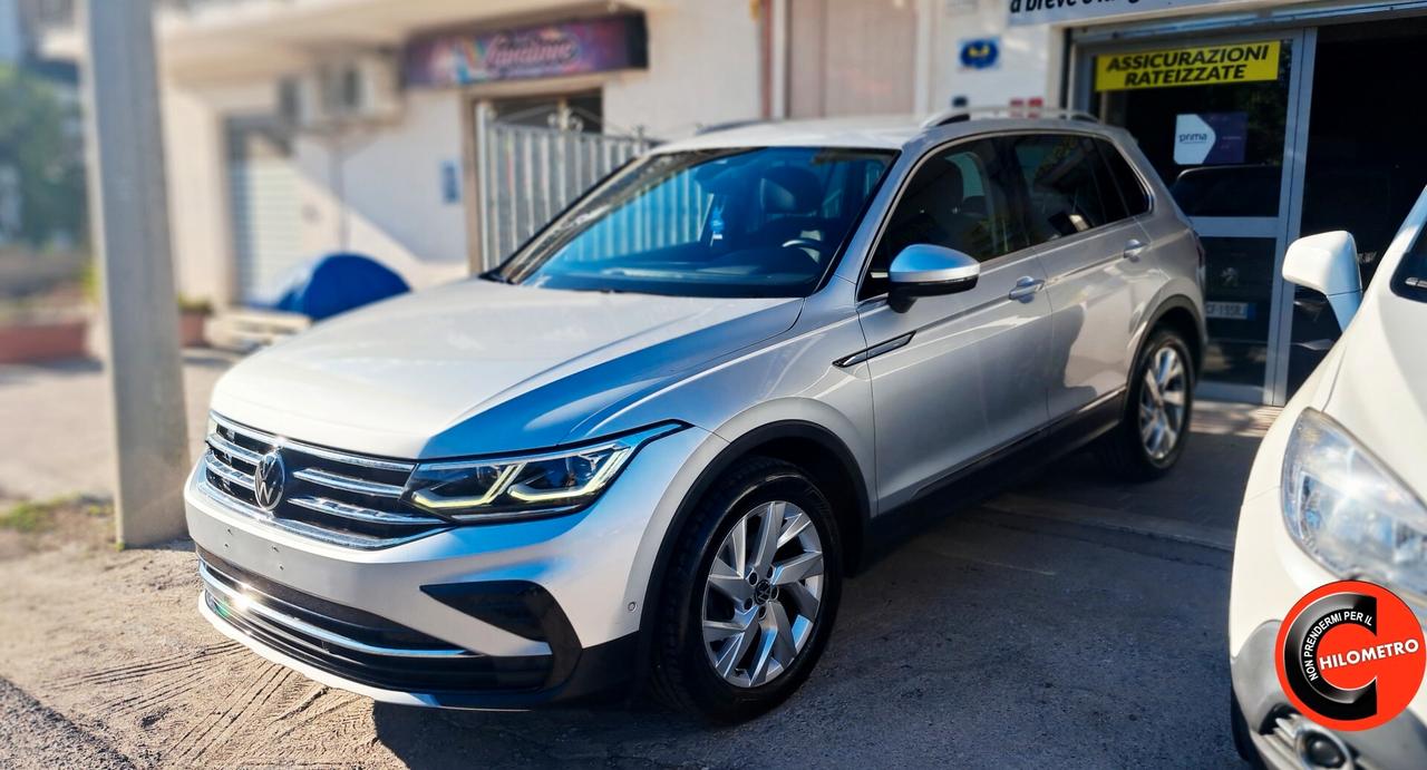 Volkswagen Tiguan 2.0 TDI 150 CV SCR DSG Elegance