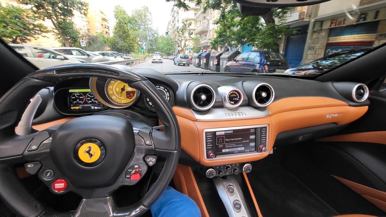 Ferrari California T DCT