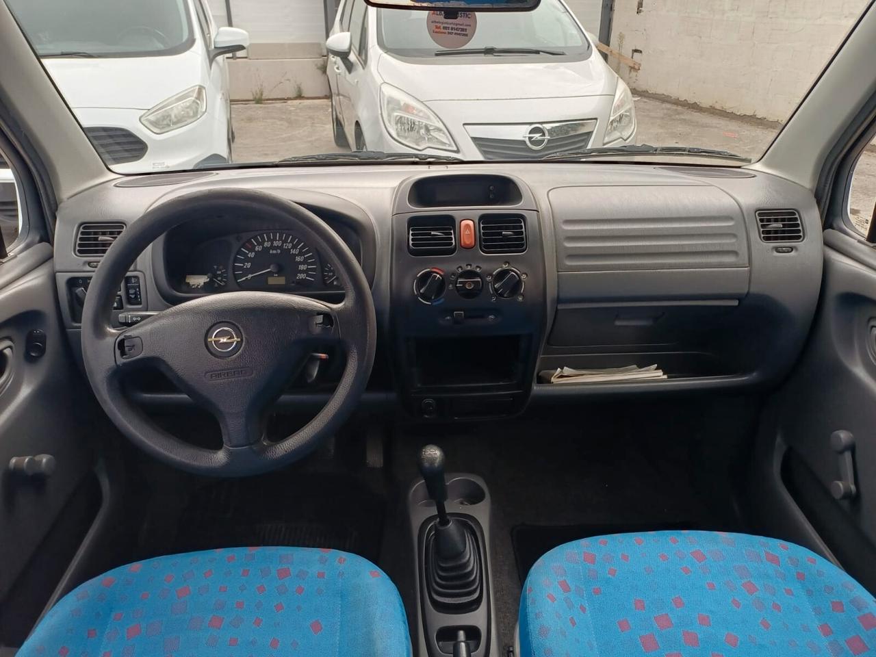 Opel Agila 1.0 Benzina COMFORT - 2001