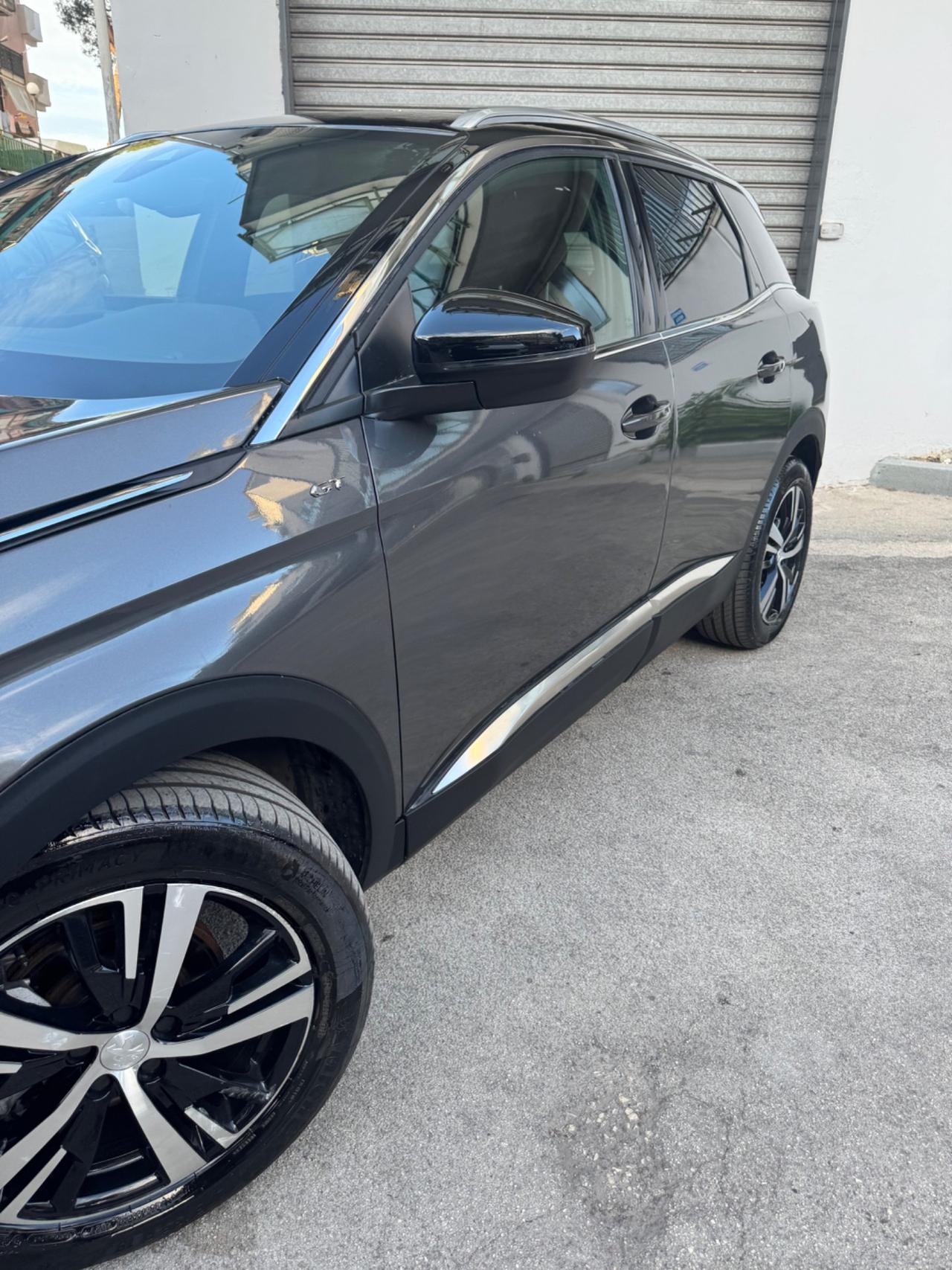 Peugeot 3008 Hybrid 136 e-DCS6 GT