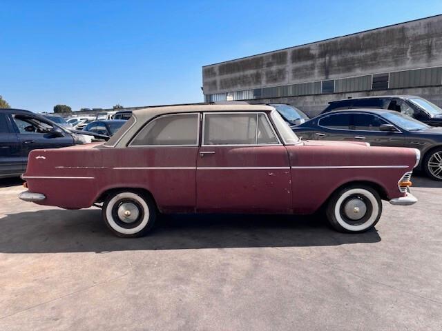 Opel Rekord 1500 Olympia