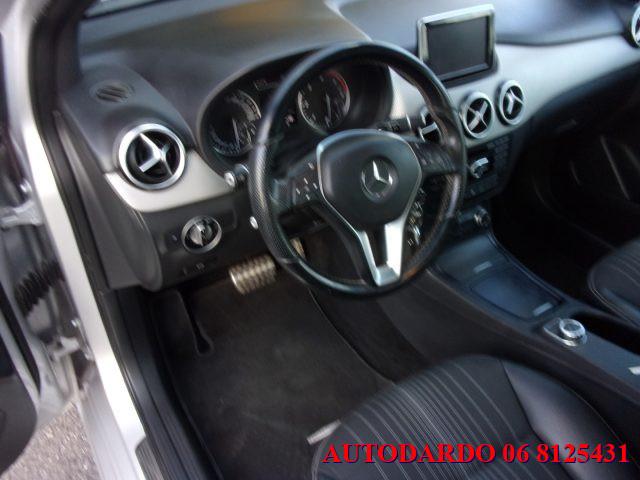 MERCEDES-BENZ B 180 CDI Premium