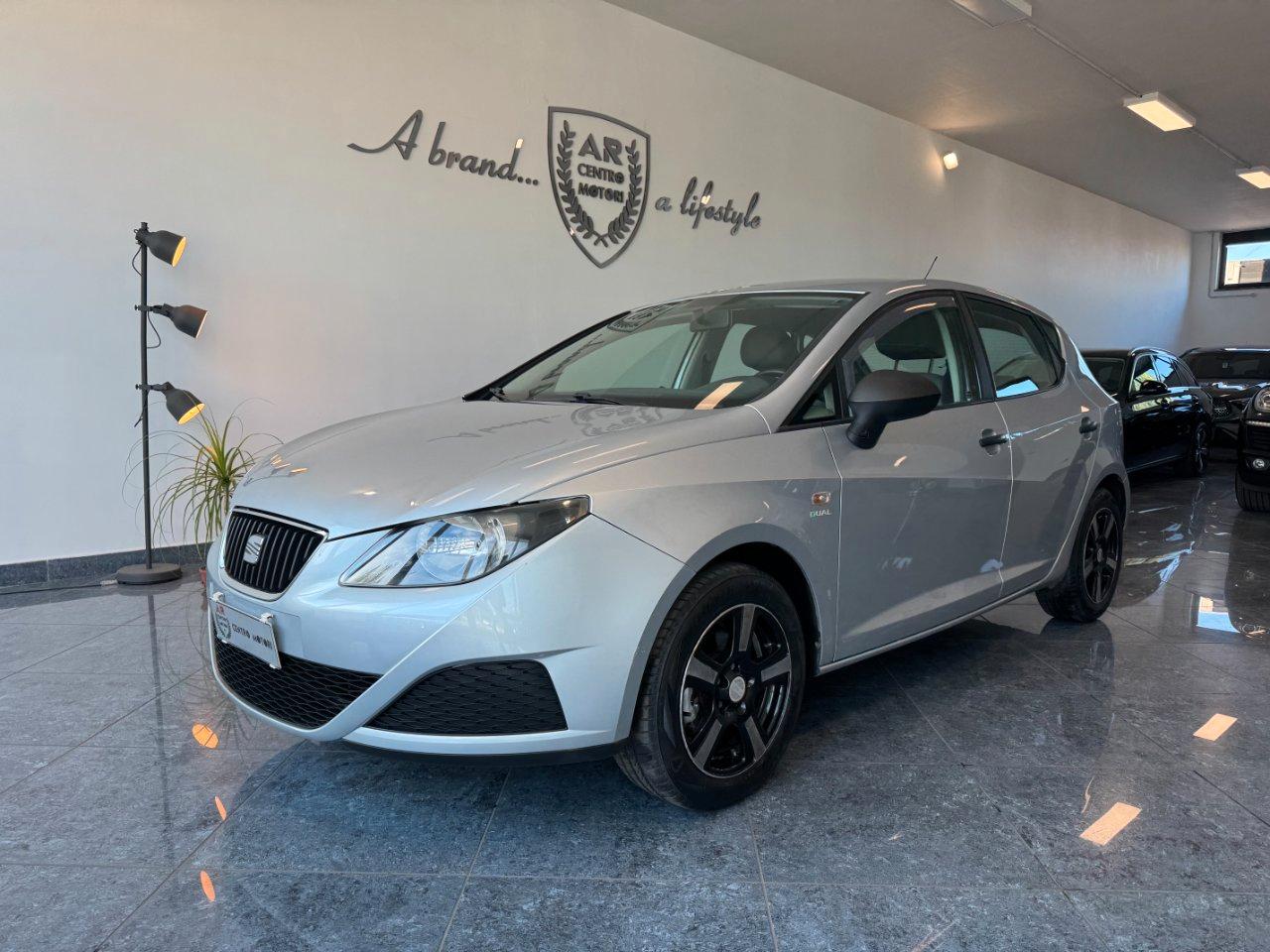Seat Ibiza 5 Porte Ibiza 5p 1.2 Gpl Dual Edition Stylance