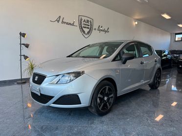 Seat Ibiza 5 Porte Ibiza 5p 1.2 Gpl Dual Edition Stylance