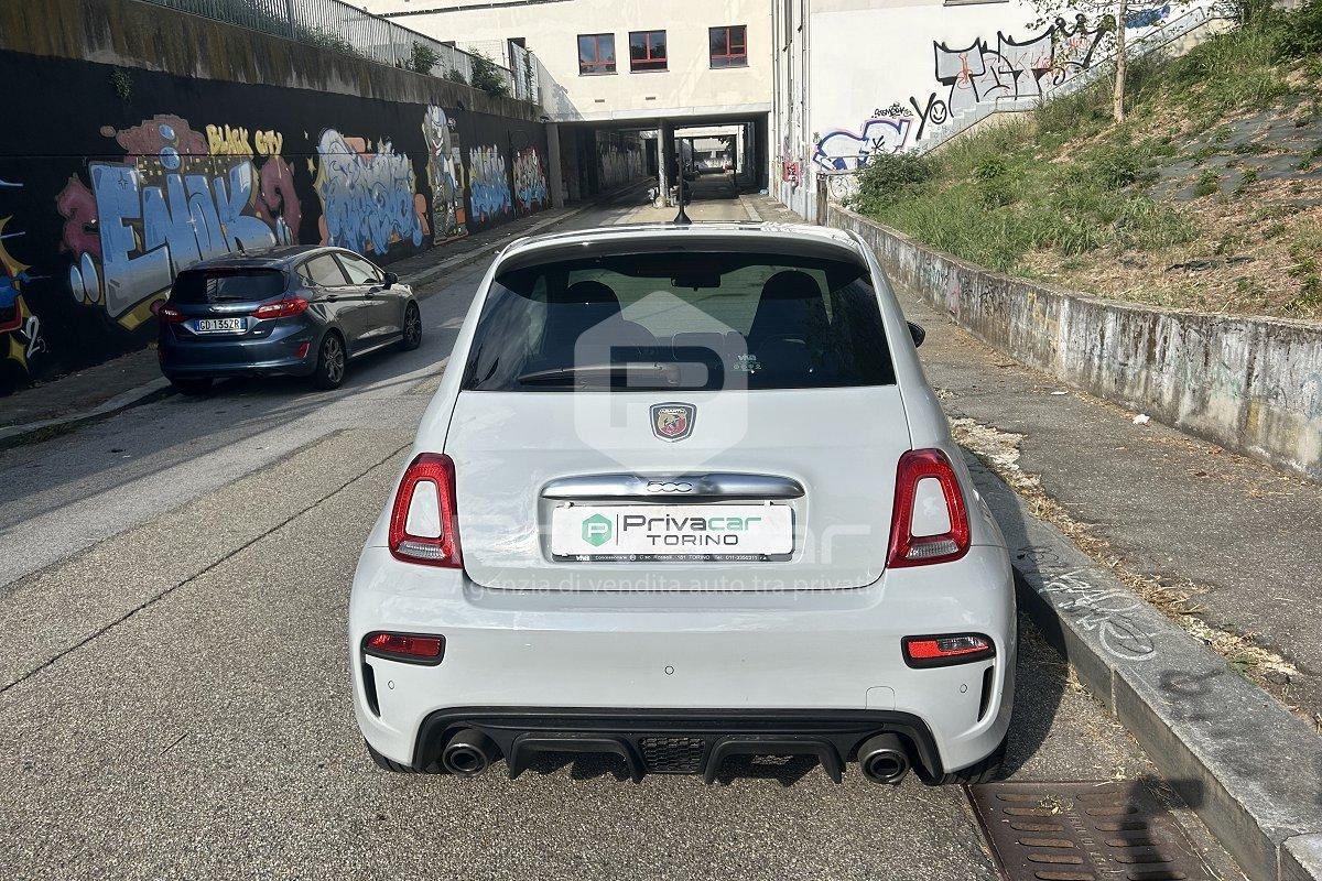 ABARTH 595 1.4 Turbo T-Jet 145 CV