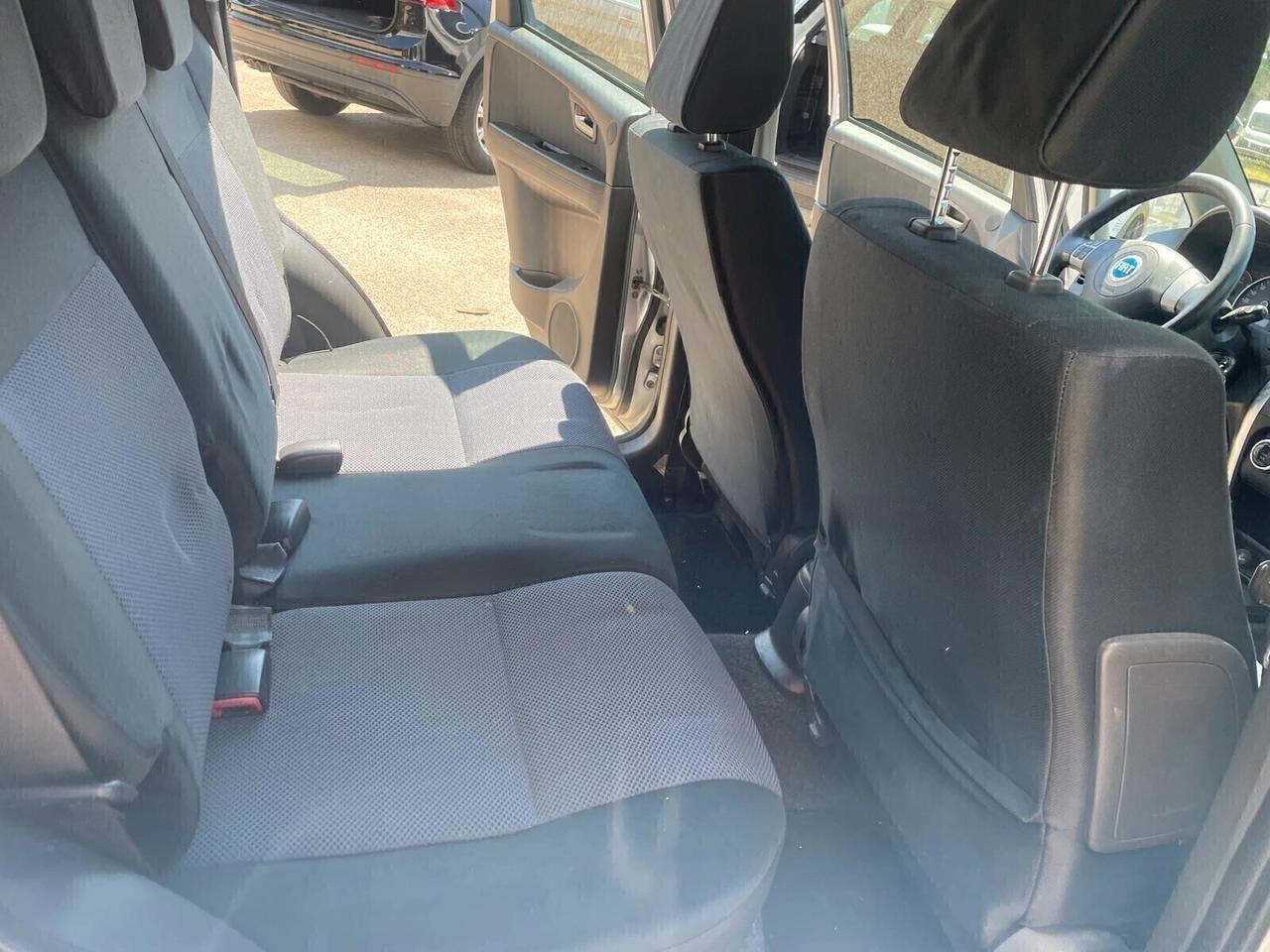 Fiat Sedici 1.9 MJT 4x4 Dynamic NEOPATENTATI