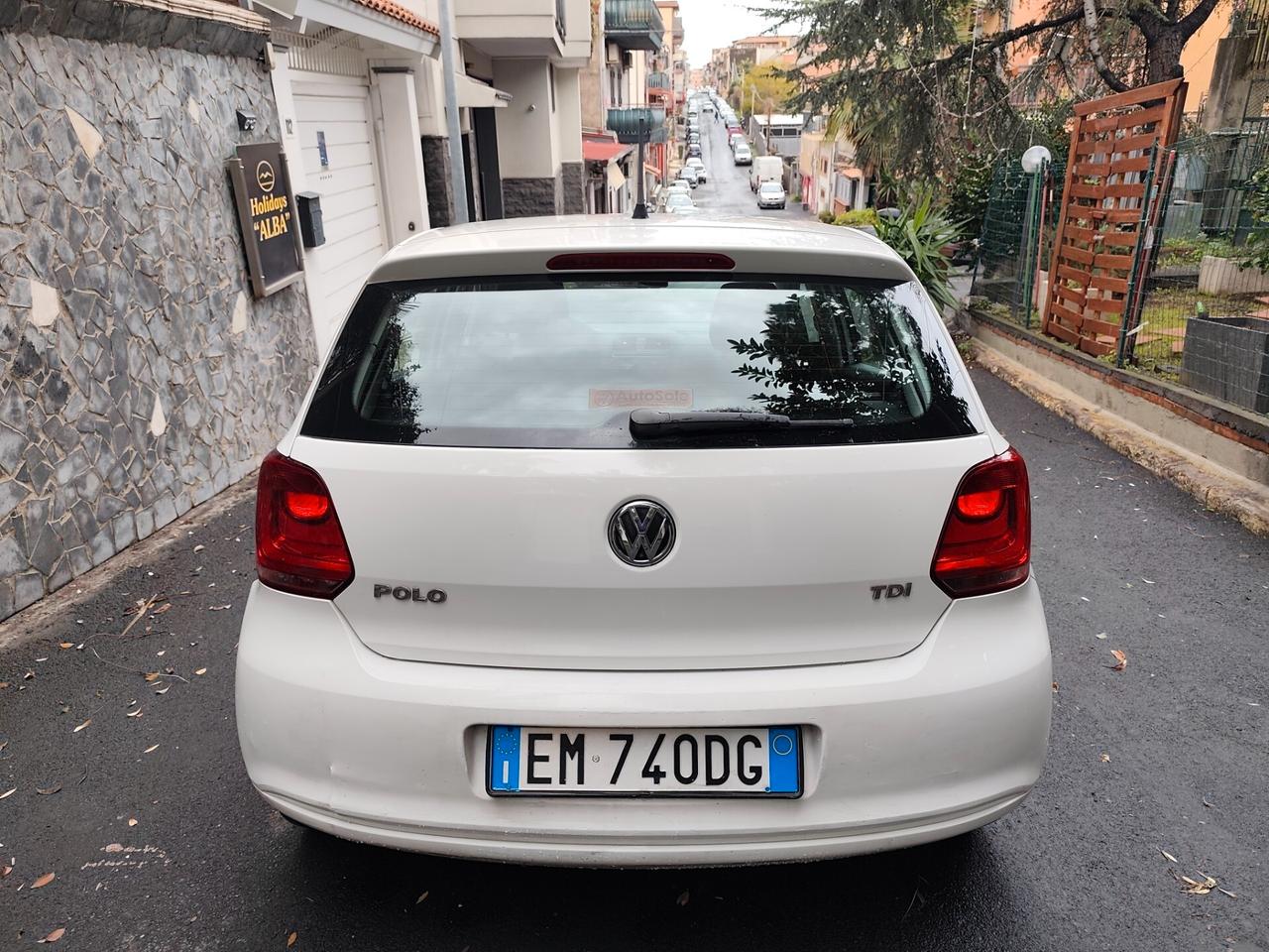 Volkswagen Polo 1.2 TDI DPF 5 p. Comfortline