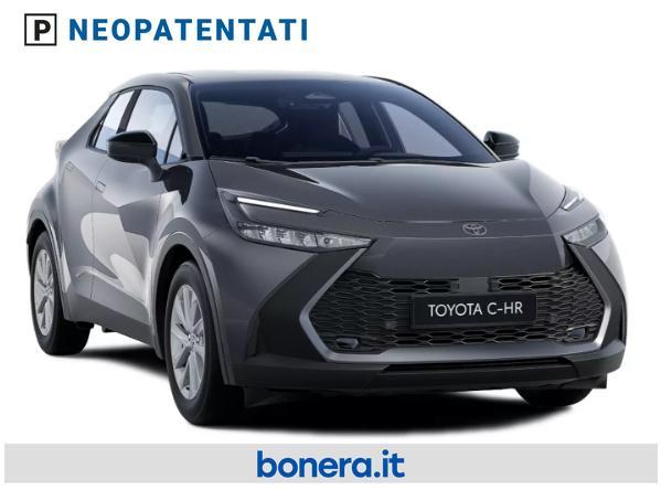 Toyota C-HR 1.8 Hybrid 140 Active FWD e-CVT