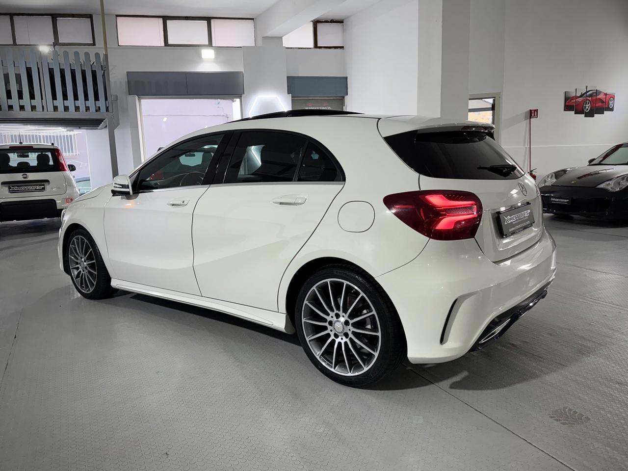 Mercedes-benz A 180 A 160 d Automatic Premium