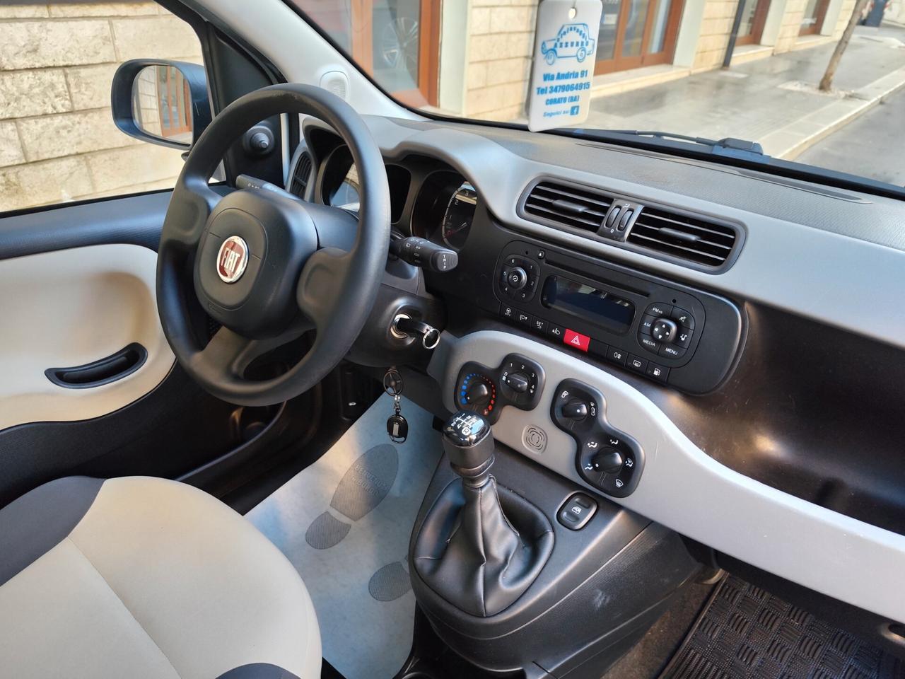 Fiat Panda 0.9 TwinAir Turbo Natural Power Easy