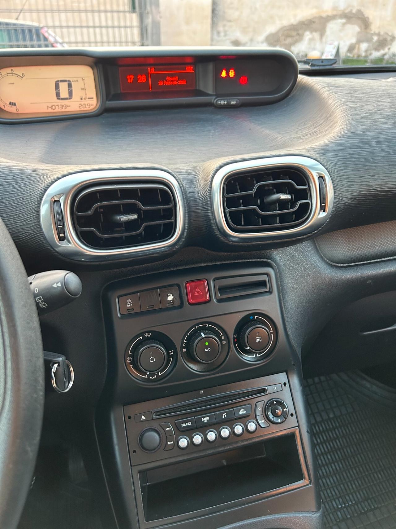 Citroen C3 Picasso 1.6 Diesel