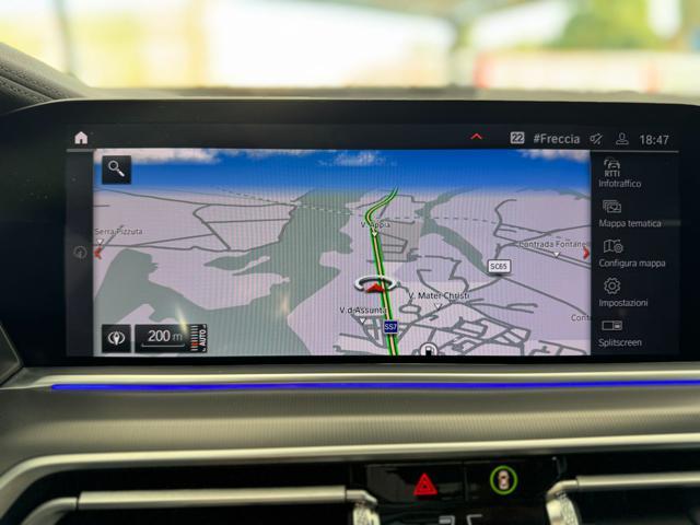 BMW X5 XDrive 30d X-Line (Tetto/APP/Pelle/Headup/Retro)