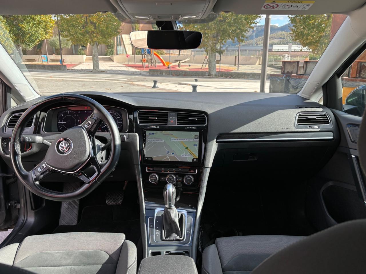 Volkswagen Golf 1.6 TDI 110 CV DSG 5p. Highline BlueMotion Technology