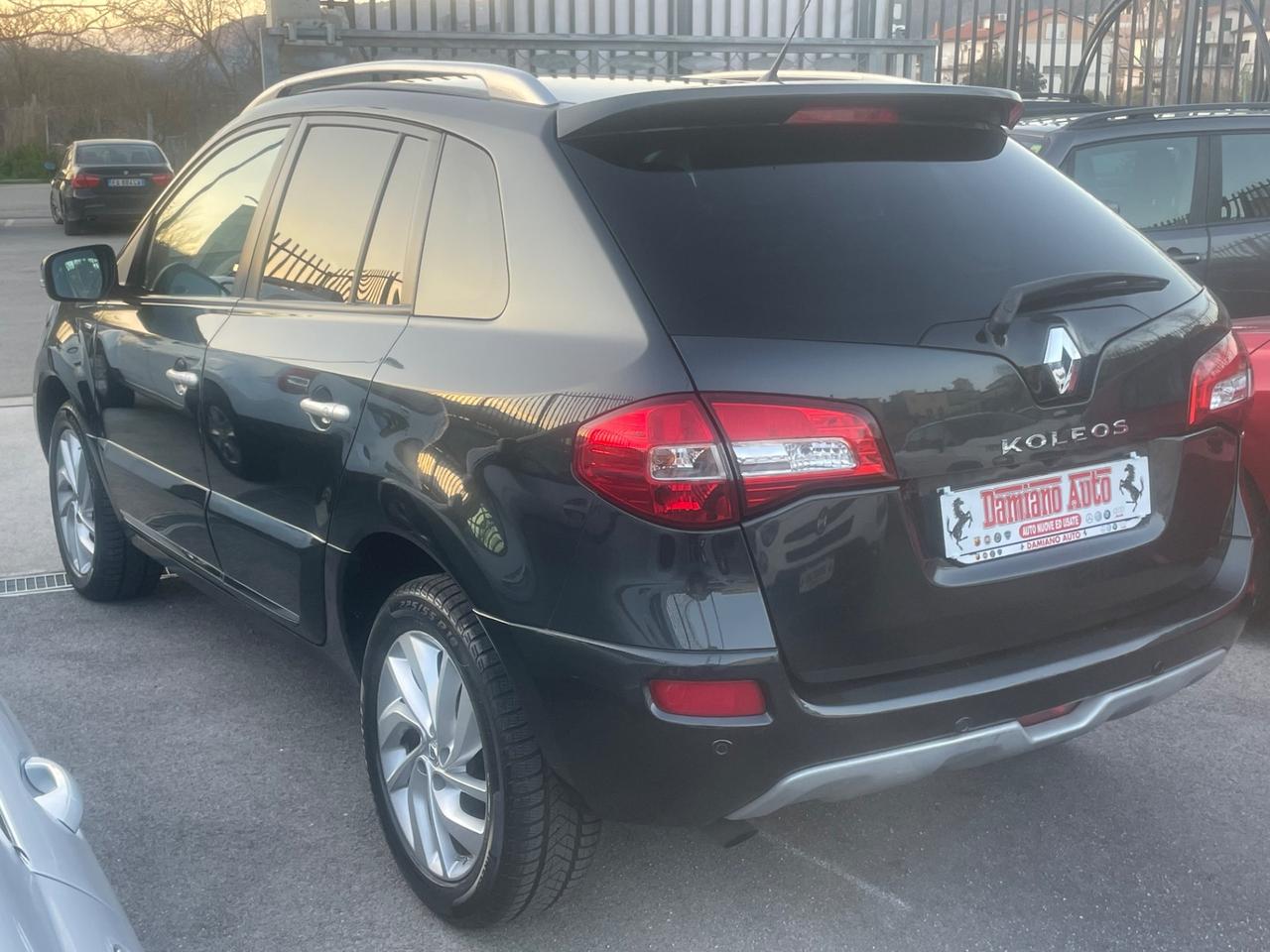 Renault Koleos 2.0 dCi 175 CV 4X4 PROACTIVE LIMITED AUT.