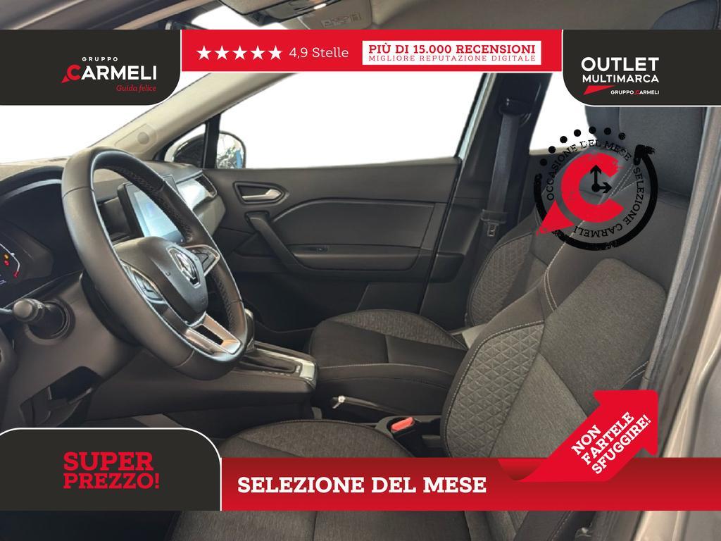 Renault Captur 1.6 Hybrid Evolution E-Tech Auto