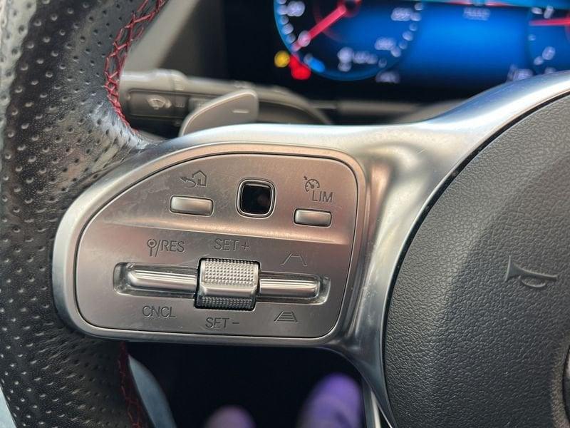 Mercedes-Benz GLA GLA 200 d Automatic Premium