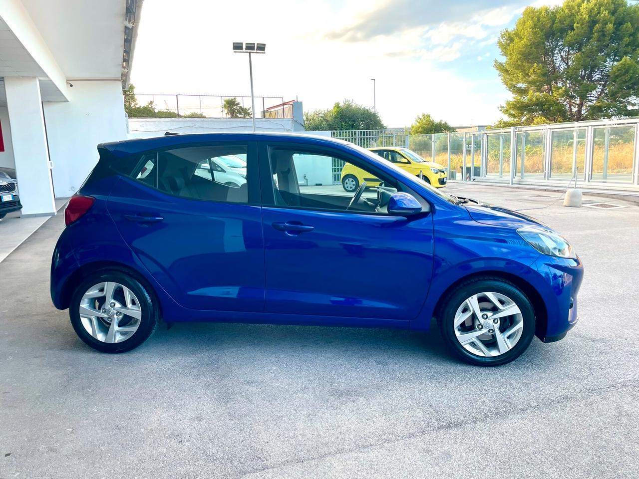 Hyundai i10 1.0 MPI Tech