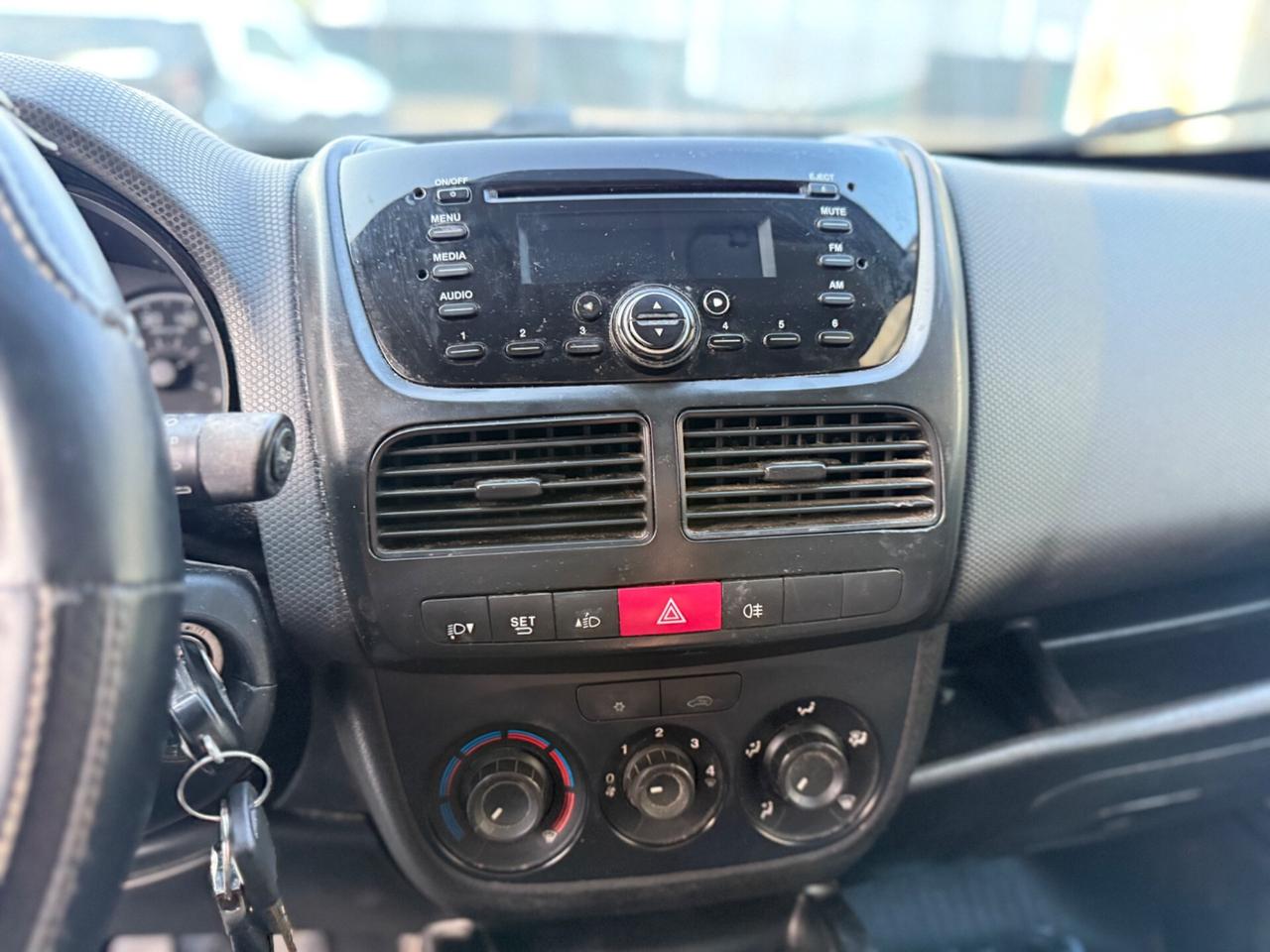 Fiat Doblò Maxi 1.4 Natural Power 2015