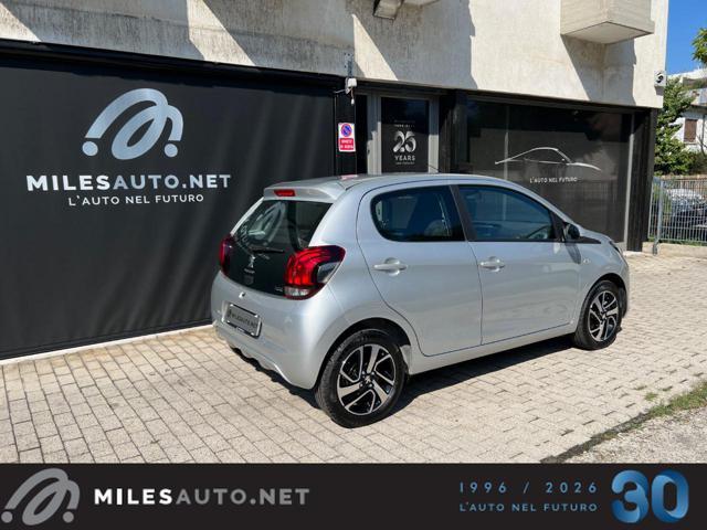 PEUGEOT 108 VTi 72 5 porte Style NEOPATENTATI