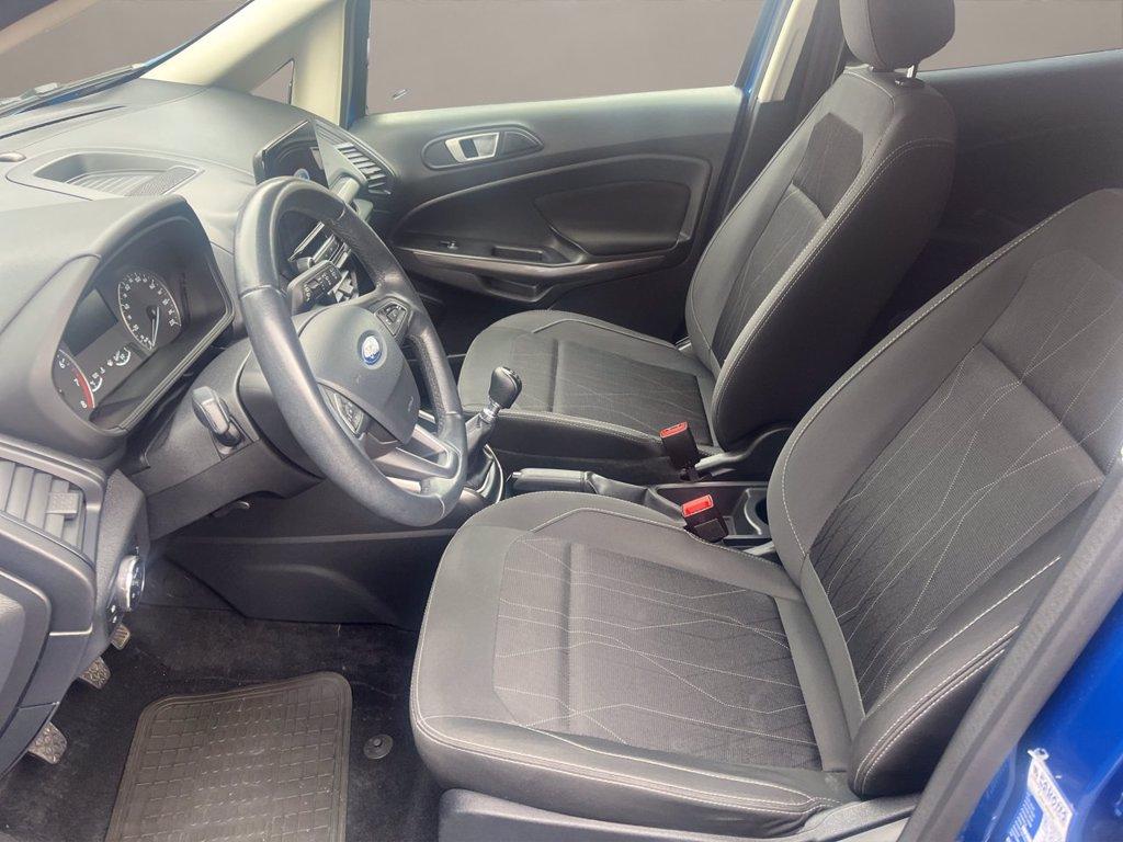 FORD EcoSport 1.0 ecoboost Plus 100cv my20.25 del 2019